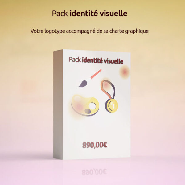 Pack identité visuelle