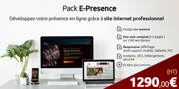 Pack E-Présence – Image 2